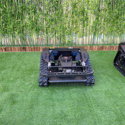 VTLM600 Remotely Controlled Caterpillar Lawn Cutter Machine Made in China Manufacturer Factory photo-3