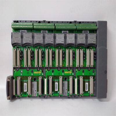 ICS Triplex 9300 9832 9802 Analog Input Module