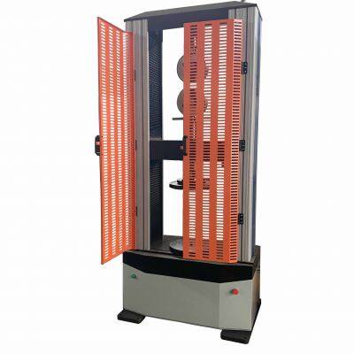 10/20/50/100/200/300 Kn Two Columns Computer Electronic Universal Testing Machine