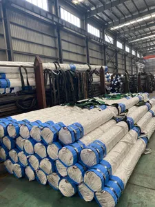 ASTM A249 Stainless Steel Pipes