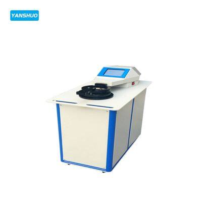 YG461H Fully Automatic Air Permeability Tester