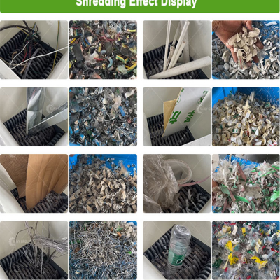 Professional Hard Drive Shredder-mini Small Shredder photo-5