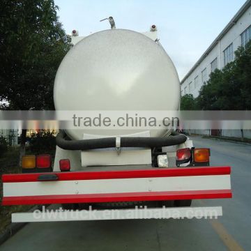 Good performance Dongfeng 20000L dry bulk cement powder truck