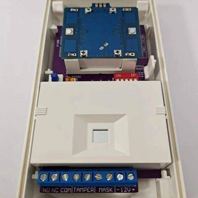 Outdoor Wired Passive Infrared and Microwave Composite Intrusion Detector photo-3