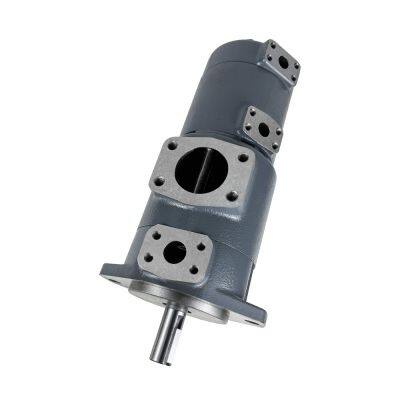 Triple Vane Pump SQP211-21-11-5-86ACD2-18 High Pressure Hydraulic Oil Pump SQP211-17-11-6-86CCC-18 photo-5