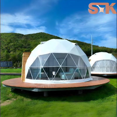 SXKON Роскошный мобильный звездный отель