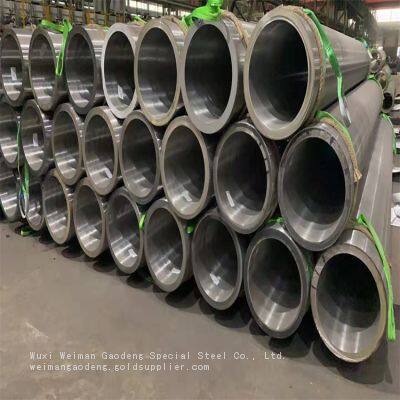 Hochdruck-überhitzerrohr aus hitzebest?ndigem Stahl ASTM ASME A333Gr8 A333Gr3 A333Gr6