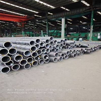A335 Alloy Pipe P5 T5 & K11597 Wear Resistant Smooth Surface Mechanical Alloy Steel Pipe