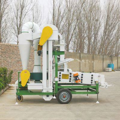 Automated Fine Seed Sorting Machine for Accurate Seeds Selection and Size Classification