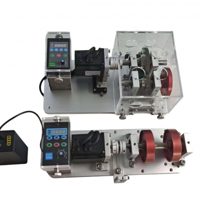 PT400MINI BEARING GEARS FAULT SIMULATOR photo-3