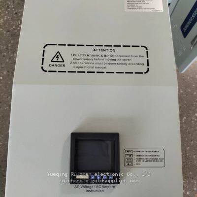 Stabilizer / Single Phase Voltage Stabilizer