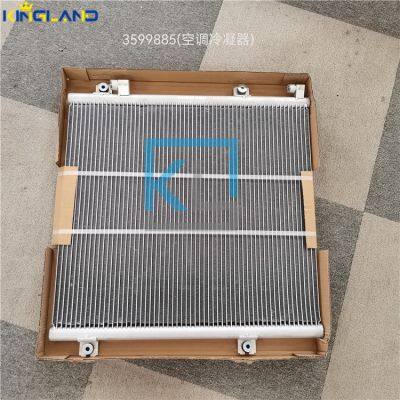 Excavator/ Generator Engine  Radiator 3599885 359-9885 Fit For CATERPILLAR