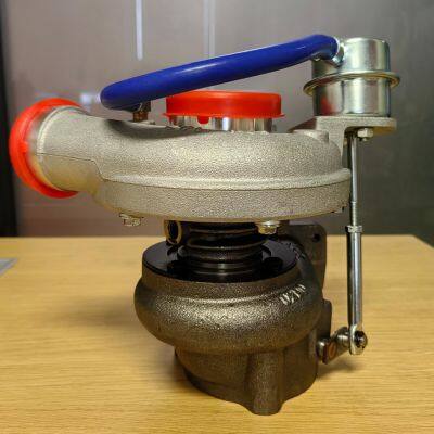 Construction Machinery Engine Parts Garrett 762931-0001 Turbo/turbocharger photo-4