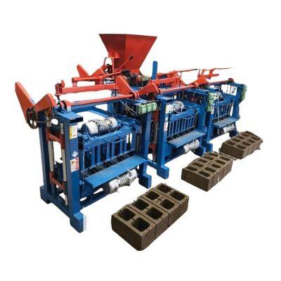 Eco-Friendly Brick Making Machine Using Recycled Materials for Sustainable Building