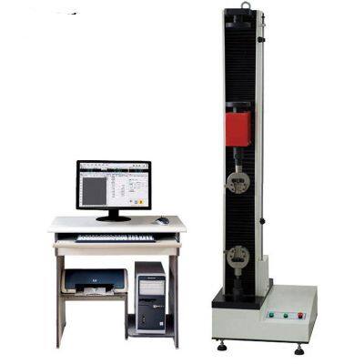 200N Tensile Testing Machine for Checking the Breaking Strength and Elongation of Nylon Yarn and Polypropylene Yarn