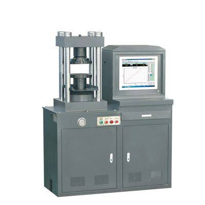 HST YES-2000D 2000KN Digital Brick Cement Concrete Compressive Strength Testing Machine photo-4