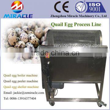 2t Quail Egg Peeling Production Capacity for Process Quail Egg Shell Removal Machine photo-1