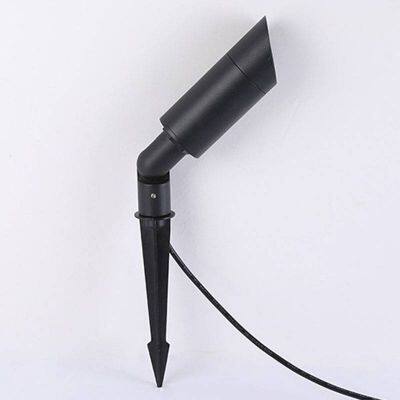 7w/10w Ground-inserted Cob Lights for Green Plants, Mud-inserted Lights, Landscape Tree Lighting Projector Lights for Tree Illumination photo-2