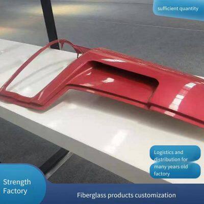 Direct Supply and Customization From the Original Manufacturer. Corrosion-resistant, High-strength Fiberglass Shell, Lightweight, Insulating, Anti-aging, Available in Various Specifications