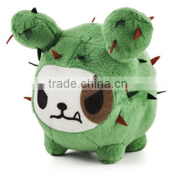 New design plush cactus funny doll