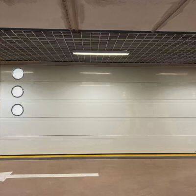 Secure and Reliable Overhead Garage Doors – Smooth Operation and Long-Lasting Performance photo-4