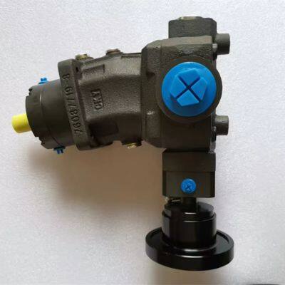 Bomba de pistón hidráulica Serie A2VK A7VK A2VK12/28/55/107MA A7VKO012/028/055/107 A7VKG012MA/10MLSK4P350-0 Bomba hidráulica