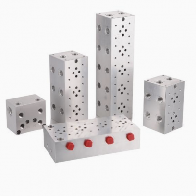 Гидравлический распределительный блок