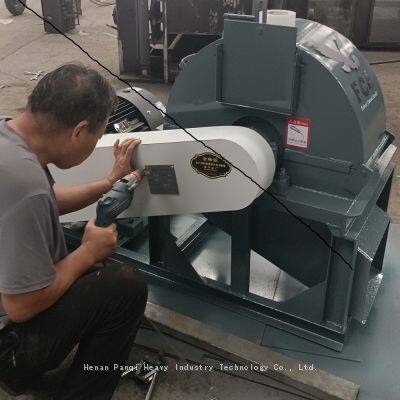 CE Certificate Small Wood Sawdust Machine Mini Sawdust Machine Wood Chipping Machine for Sale photo-5