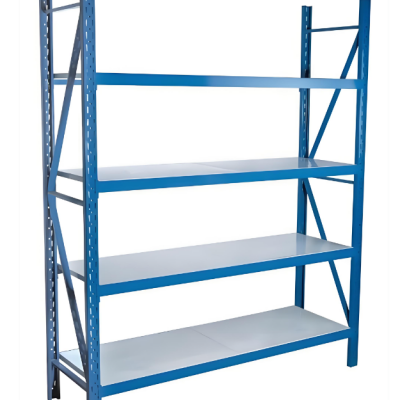 Adjustable Light Duty Storage Rack Fast To Install Multi Level For Warehouse photo-1
