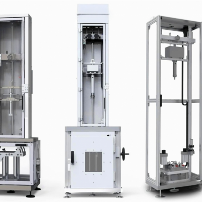 Transparent Protective Materials for Physical Testing Instruments, Anti-smashing Testing Machine, Anti-smashing Impact Test photo-4