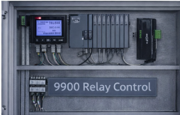 9900 Relay Module Industrial Relay Output Module for PLC Automation Control System photo-2