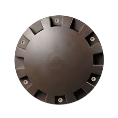 Luz subterránea de aluminio | Luz enterrada WD-M030 | Plástico de ingeniería | Módulo LED | IP67