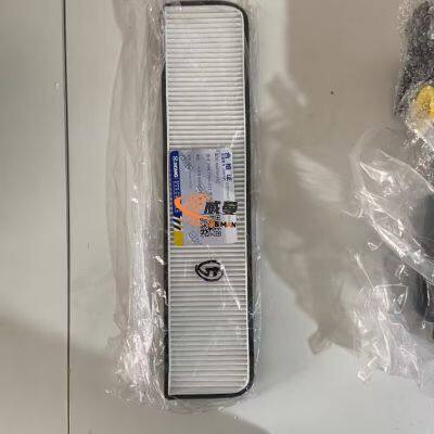 Original XCMG 860566552 AC-Filter für XCMG Skid steer loader mit guter Qualität und Preis