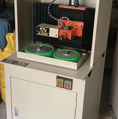 CNC-оборудование для особых материалов из карбида кремния - станок для шлифования и полировки часовых колец