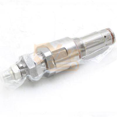 PC120-6 PC200-6 Excavator Relief Valve 7233090400 Hydraulic Control Calve 723-30-90400