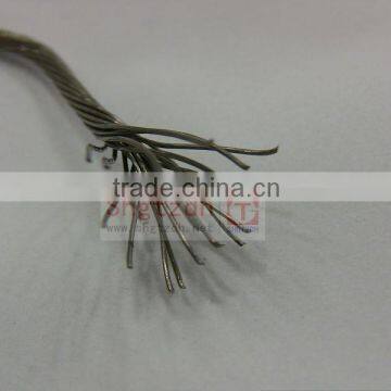 Heating wire cr20ni80 19 strands