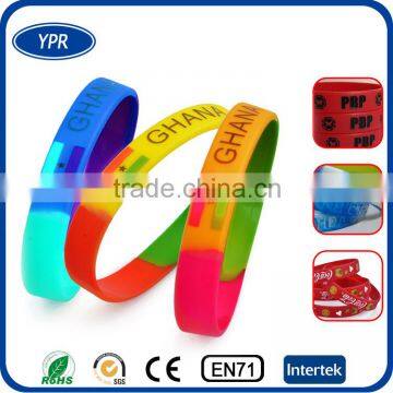 2016 new 3/4 INCH personalized silicone bracelets