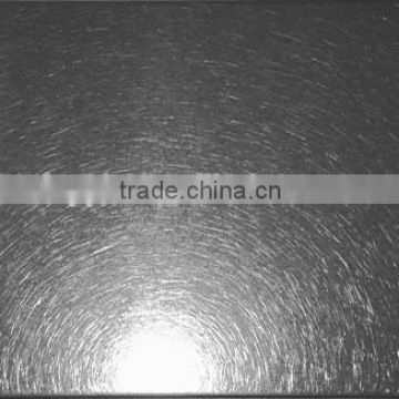 hot rolled stainless steel sheet vibration