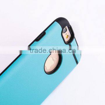 2015 China Factory Newest Tough Slim Armor Case Shockproof for Iphone 6 Case Cover Back Case photo-6