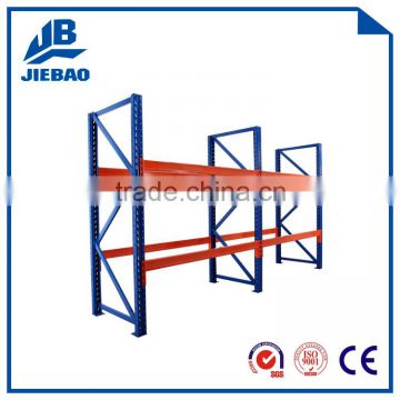 Medium Duty Metal Storage Pallet Rack For Warehouse Storage Solution