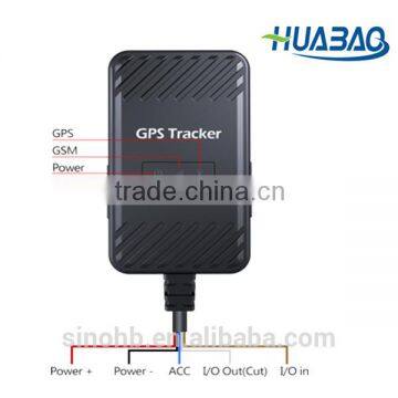 Mini waterproof motorcycle gps tracker