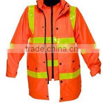 Oxford 3 in 1 hi vis winter jacket