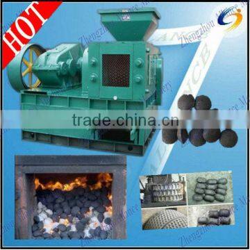 hot selling coal briquetting roller press machine