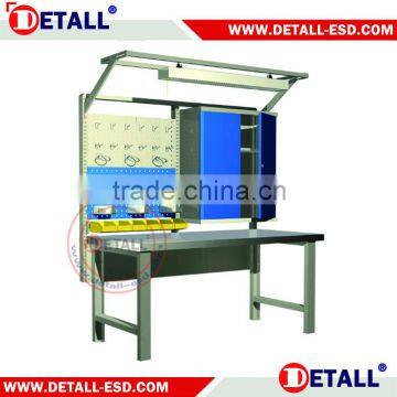 industrial heavy duty tables with drawer