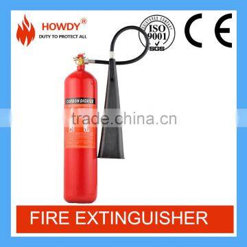 Cheaper price CO2 fire extinguisher