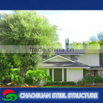 modern prefab steel villa,mobile villa made in china