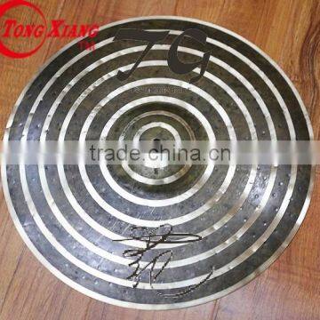 TG manual cymbal 18ride handmade cymbal