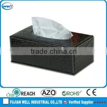 promotional facial tissue box design wholesale