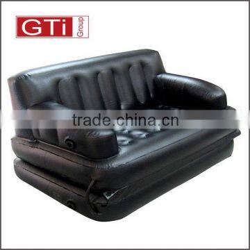 Functional queen size 5 in 1 inflatable sofa (AGT6001)