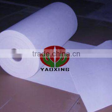 High temp ceramic fiber paper (HA)